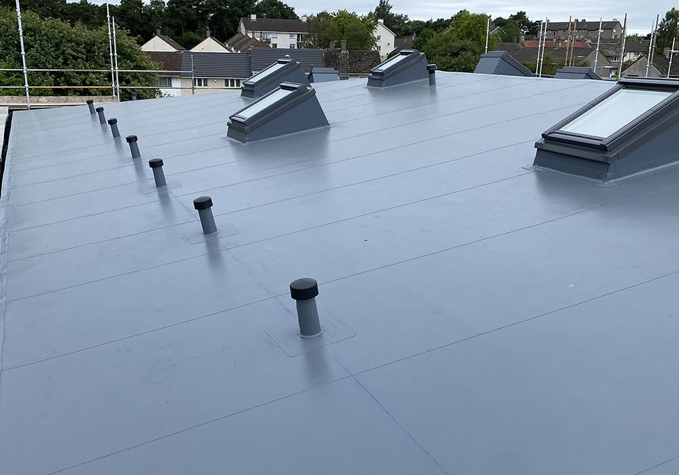 single ply roofing glasgow m
